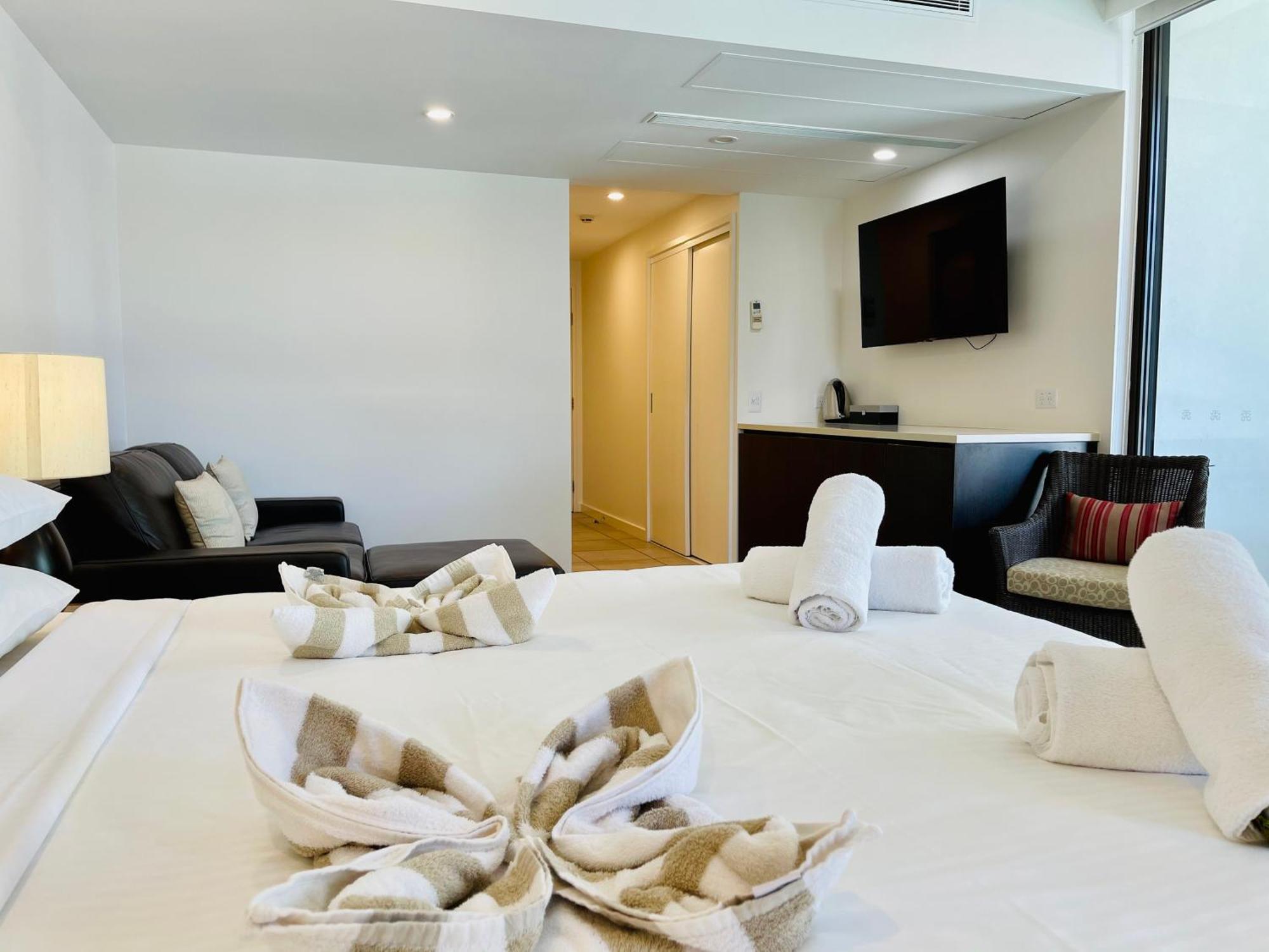 Luxury Apartments At Temple Resort And Spa Πορτ Ντάγκλας Δωμάτιο φωτογραφία
