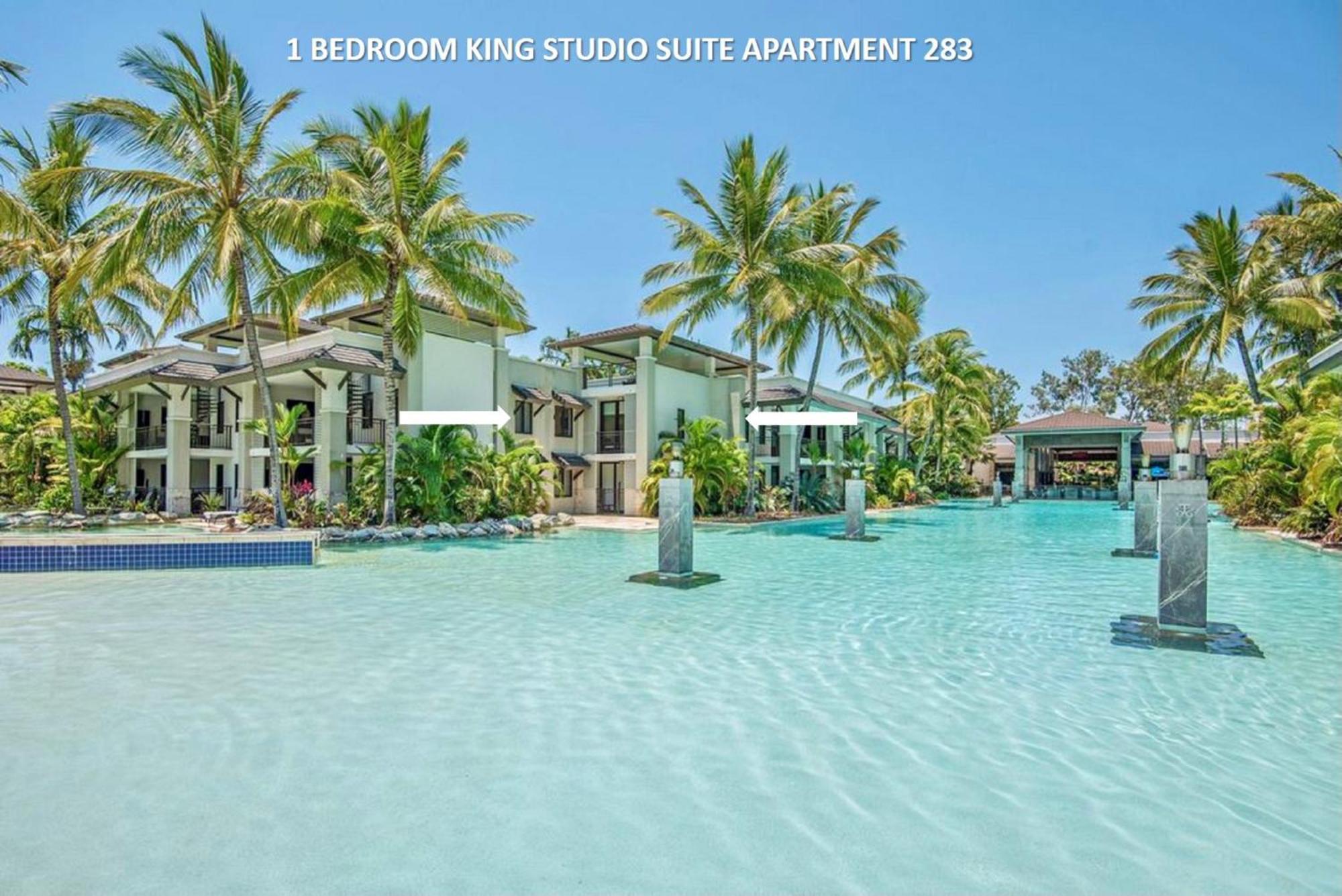 Luxury Apartments At Temple Resort And Spa Πορτ Ντάγκλας Δωμάτιο φωτογραφία