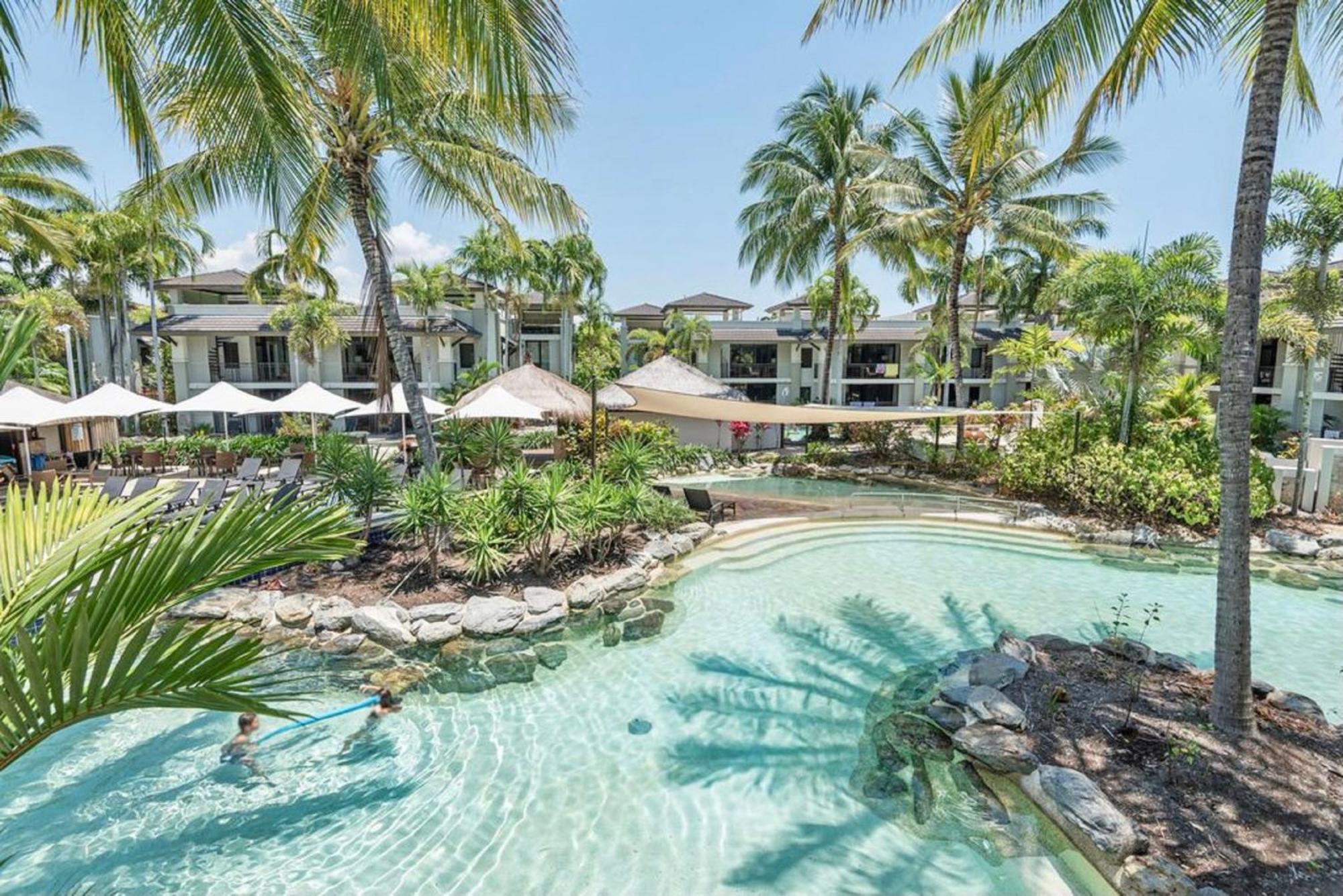 Luxury Apartments At Temple Resort And Spa Πορτ Ντάγκλας Δωμάτιο φωτογραφία