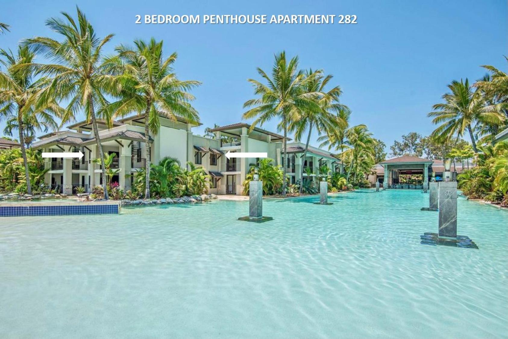 Luxury Apartments At Temple Resort And Spa Πορτ Ντάγκλας Δωμάτιο φωτογραφία