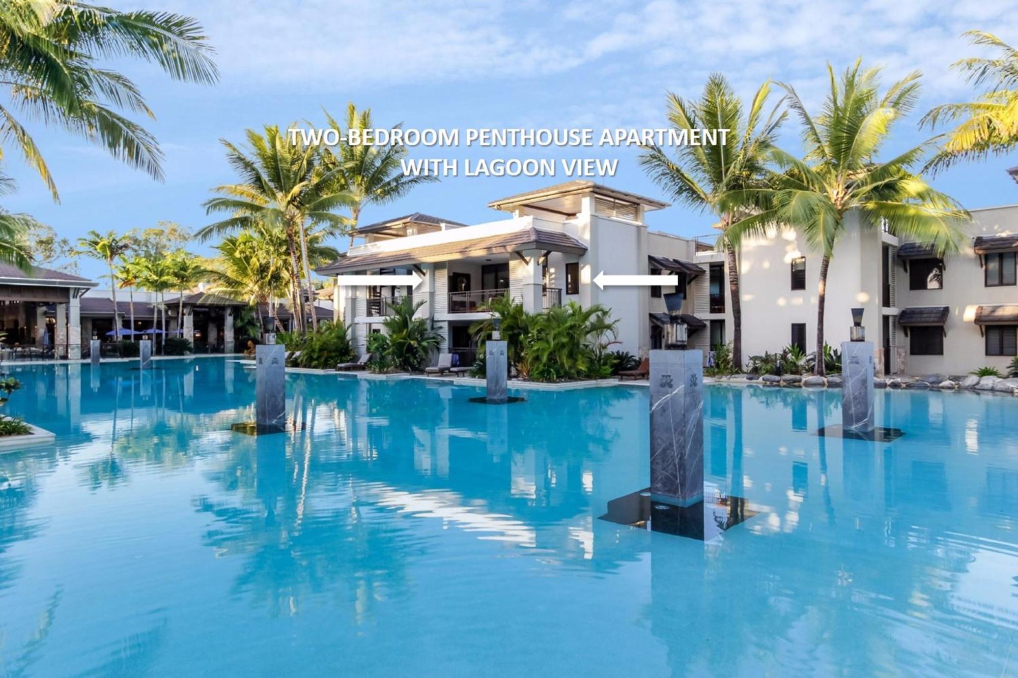 Luxury Apartments At Temple Resort And Spa Πορτ Ντάγκλας Δωμάτιο φωτογραφία