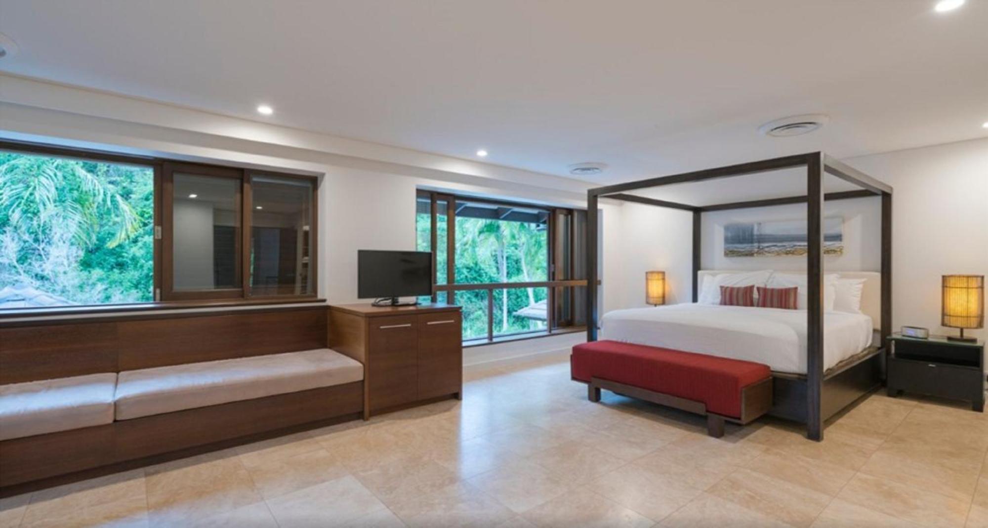 Luxury Apartments At Temple Resort And Spa Πορτ Ντάγκλας Δωμάτιο φωτογραφία