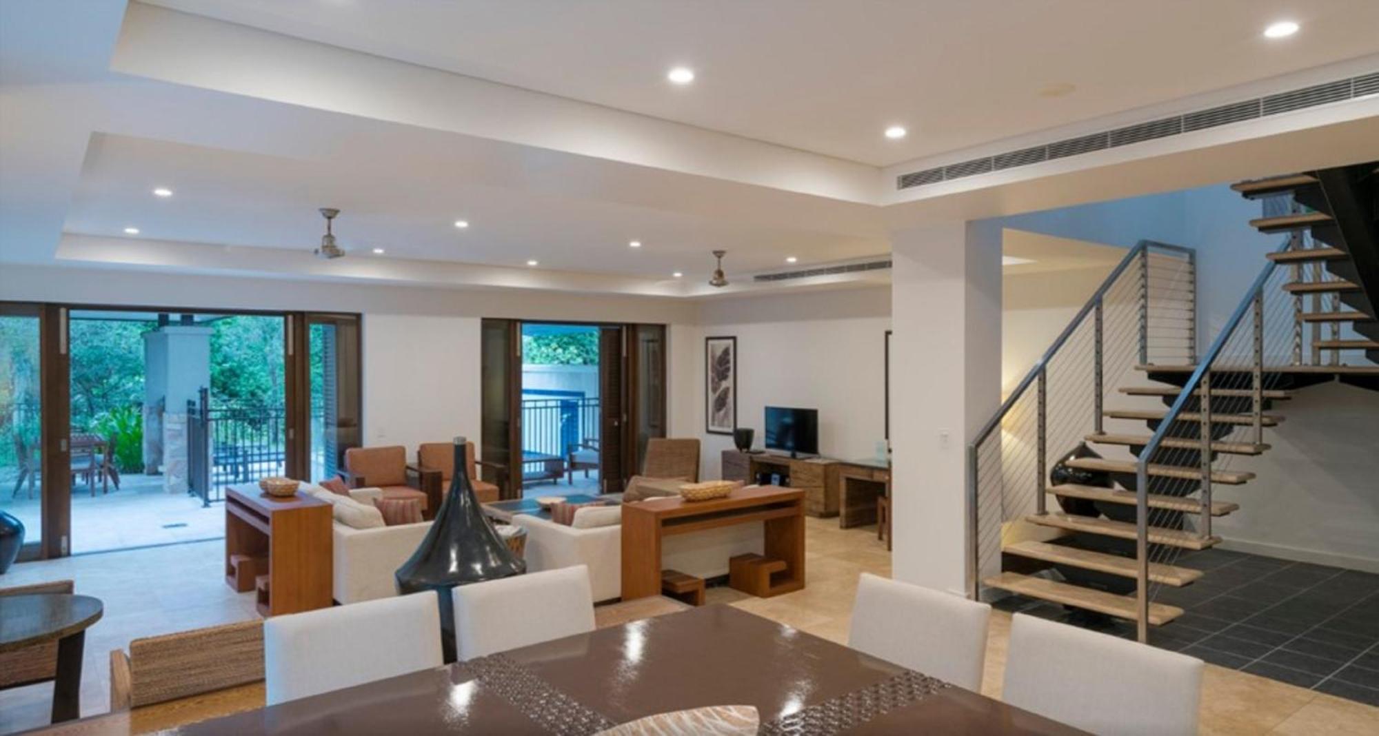 Luxury Apartments At Temple Resort And Spa Πορτ Ντάγκλας Δωμάτιο φωτογραφία