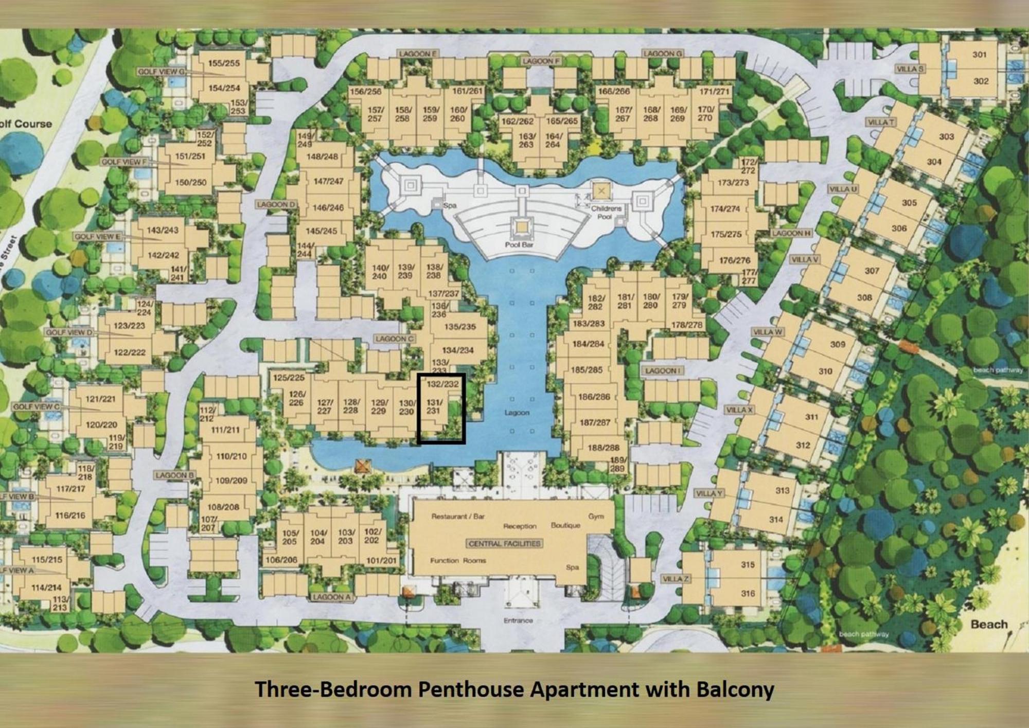 Luxury Apartments At Temple Resort And Spa Πορτ Ντάγκλας Δωμάτιο φωτογραφία