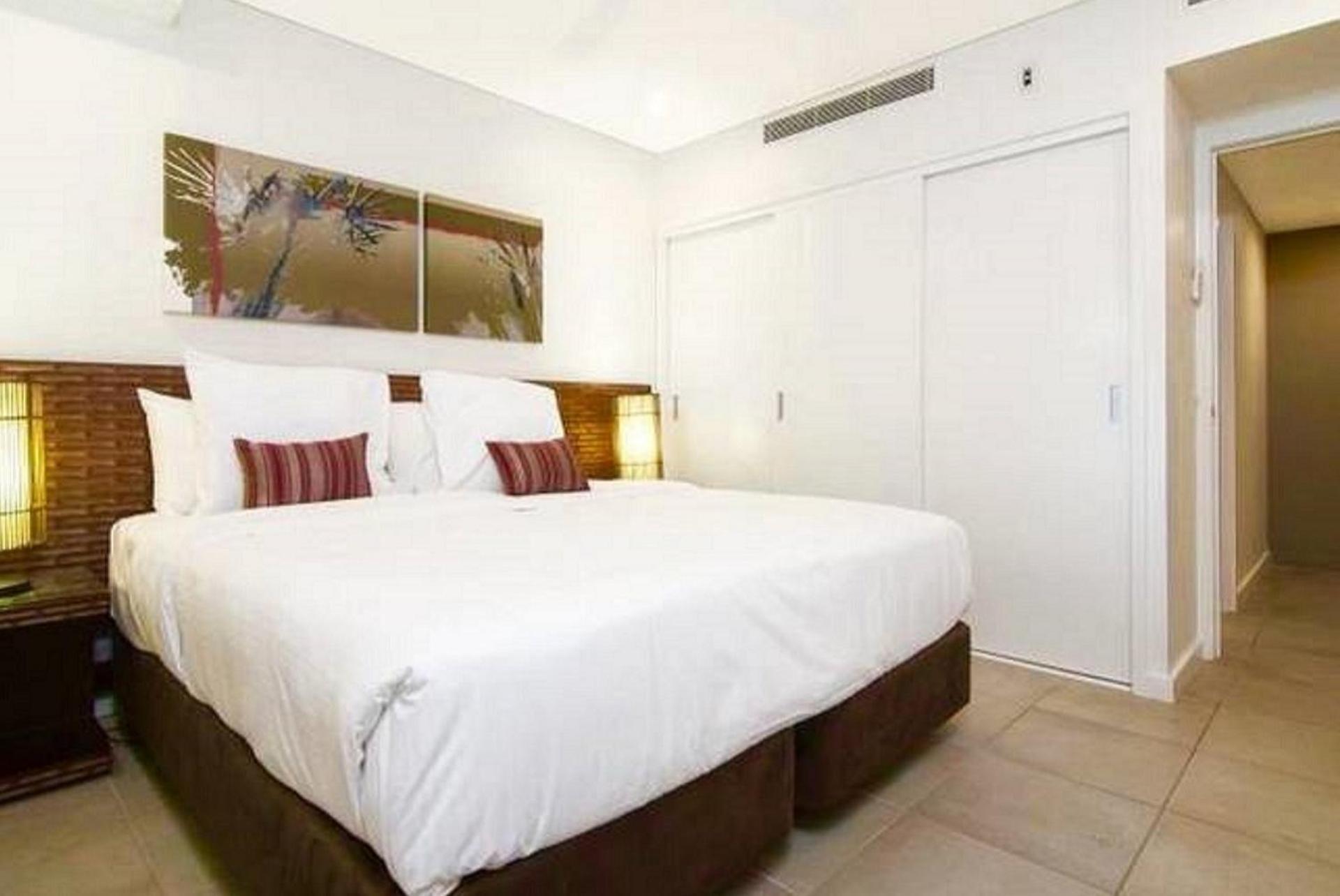 Luxury Apartments At Temple Resort And Spa Πορτ Ντάγκλας Εξωτερικό φωτογραφία