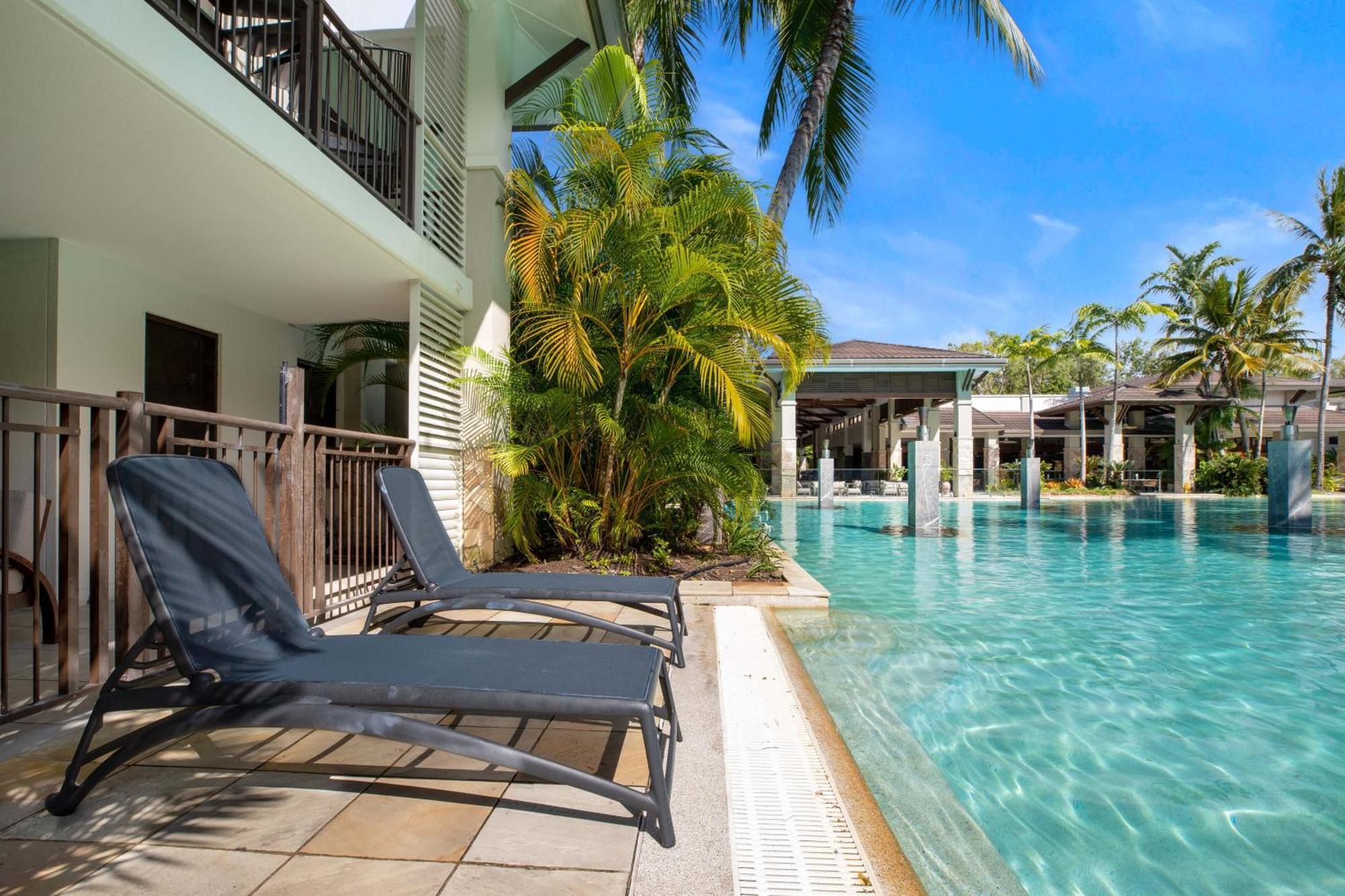 Luxury Apartments At Temple Resort And Spa Πορτ Ντάγκλας Δωμάτιο φωτογραφία