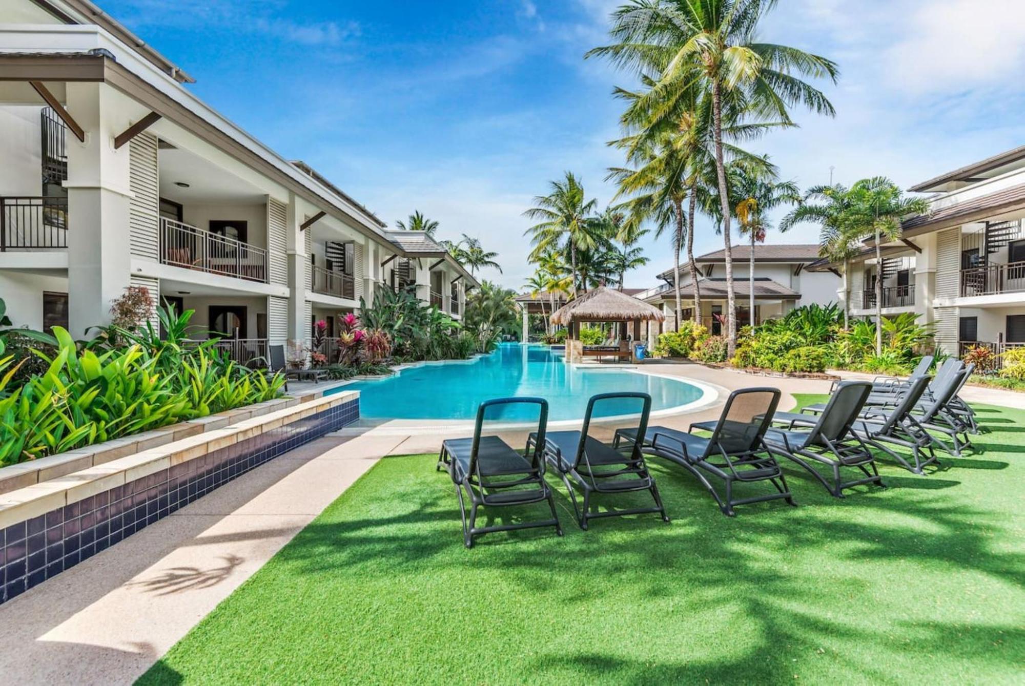 Luxury Apartments At Temple Resort And Spa Πορτ Ντάγκλας Δωμάτιο φωτογραφία