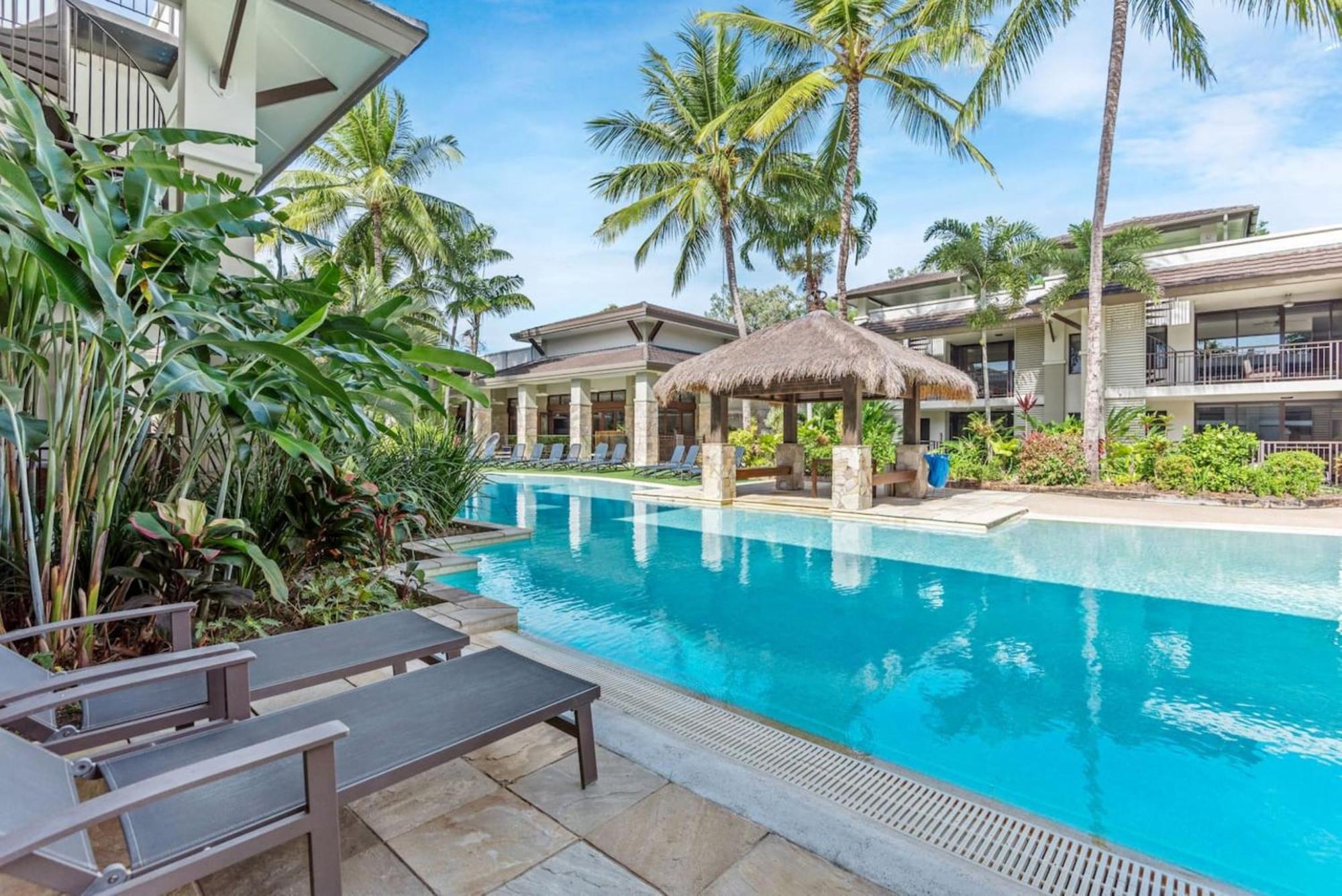 Luxury Apartments At Temple Resort And Spa Πορτ Ντάγκλας Δωμάτιο φωτογραφία