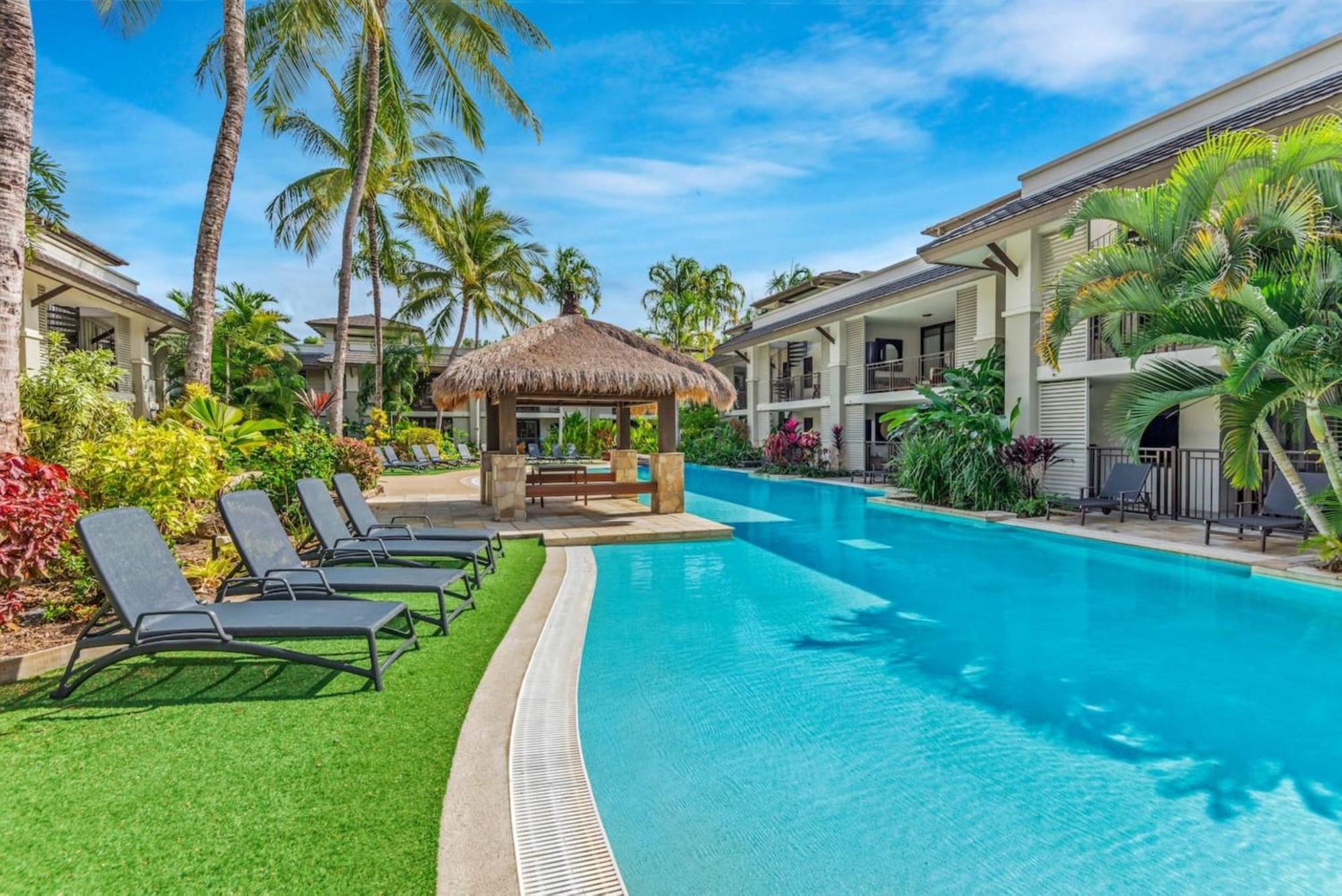Luxury Apartments At Temple Resort And Spa Πορτ Ντάγκλας Δωμάτιο φωτογραφία