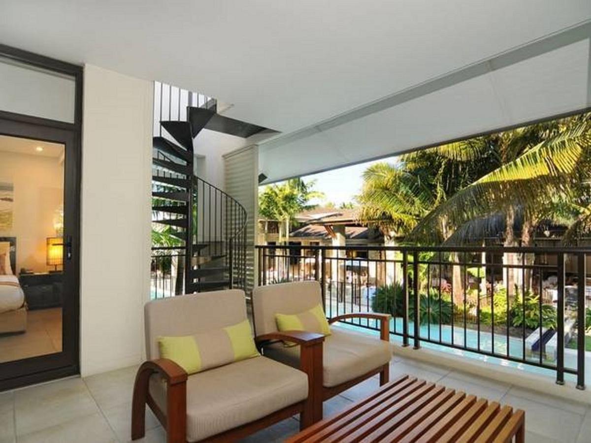 Luxury Apartments At Temple Resort And Spa Πορτ Ντάγκλας Εξωτερικό φωτογραφία