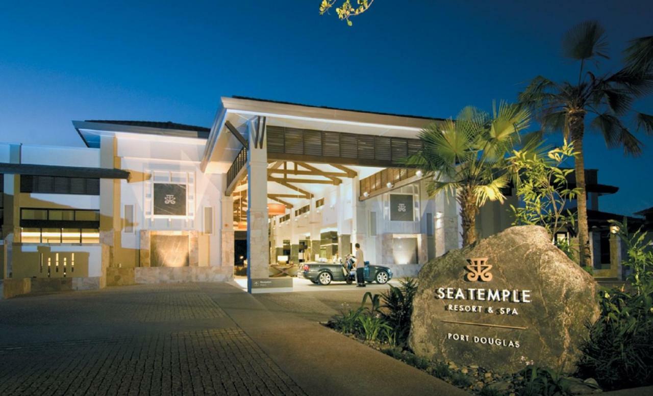 Luxury Apartments At Temple Resort And Spa Πορτ Ντάγκλας Εξωτερικό φωτογραφία